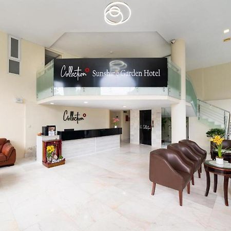 Collection O Sunshine Garden Hotel - Near Secc Ho Şi Min Dış mekan fotoğraf