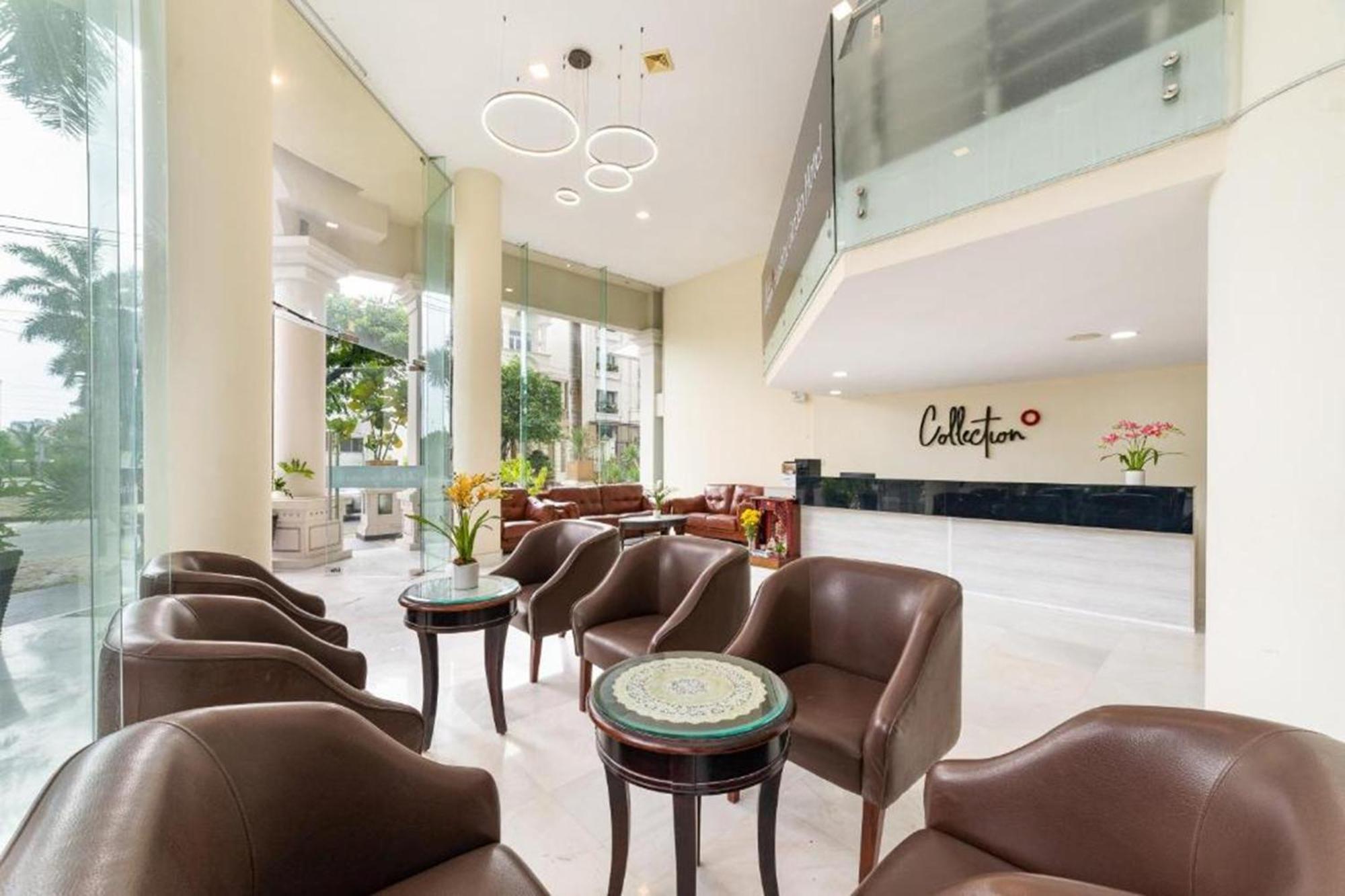 Collection O Sunshine Garden Hotel - Near Secc Ho Şi Min Dış mekan fotoğraf