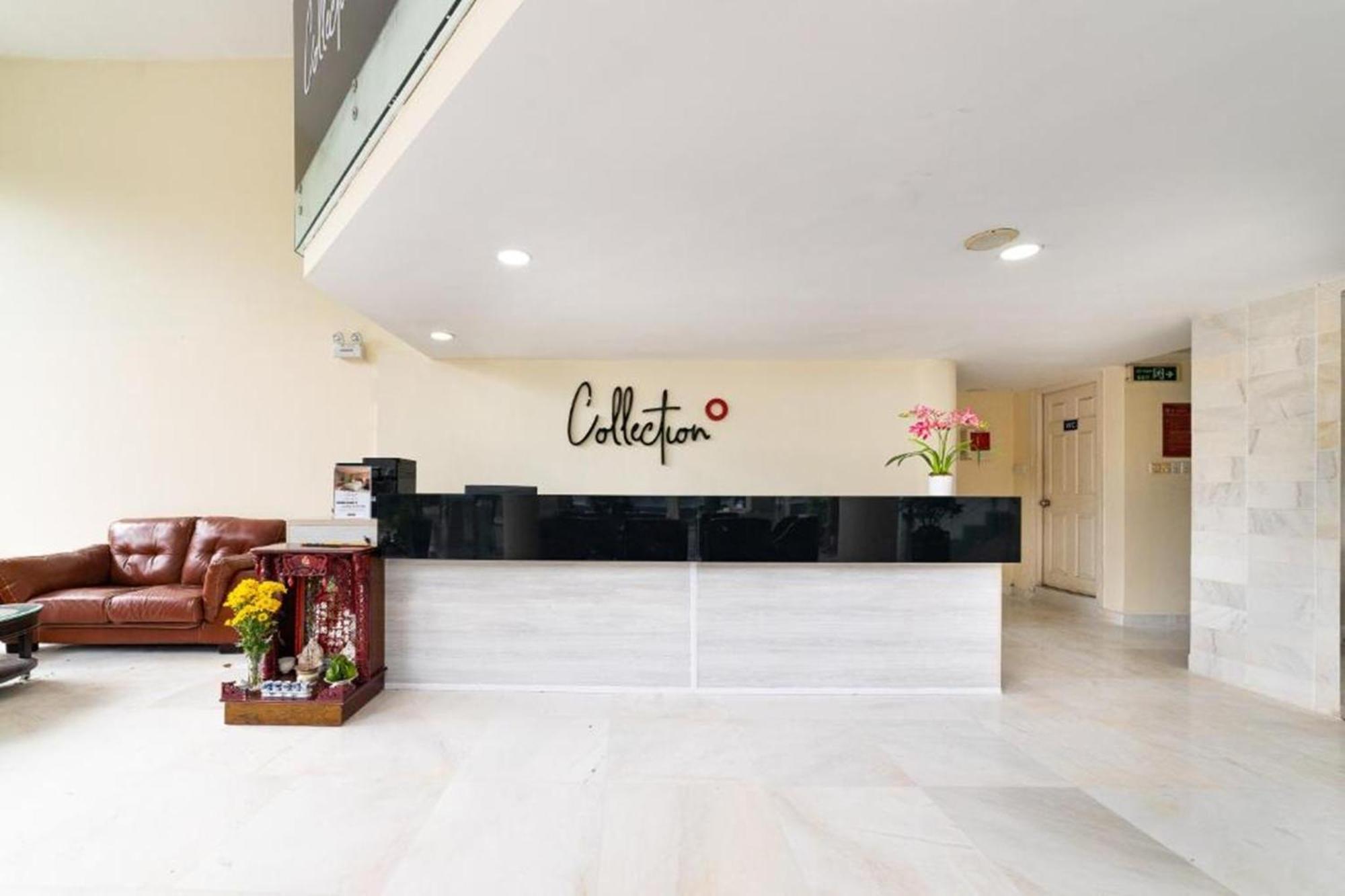 Collection O Sunshine Garden Hotel - Near Secc Ho Şi Min Dış mekan fotoğraf