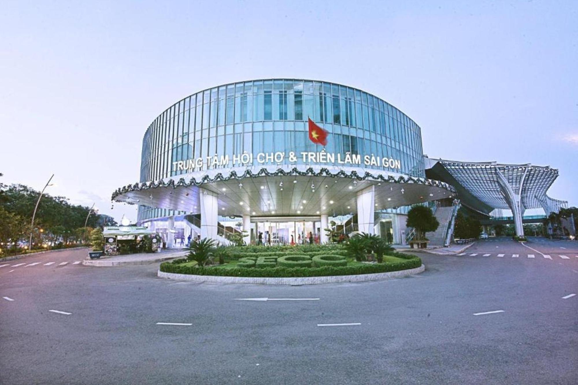 Collection O Sunshine Garden Hotel - Near Secc Ho Şi Min Dış mekan fotoğraf
