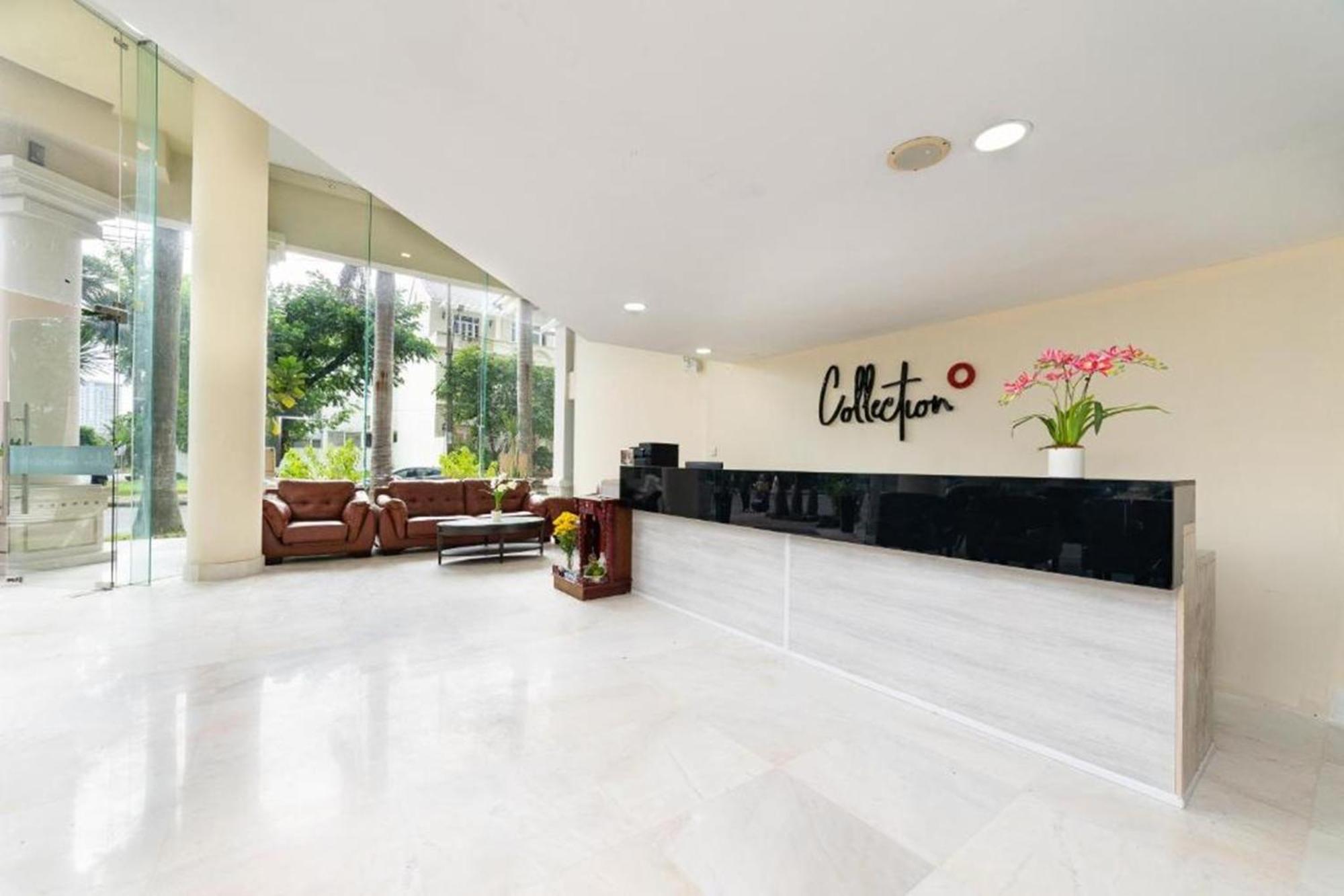 Collection O Sunshine Garden Hotel - Near Secc Ho Şi Min Dış mekan fotoğraf