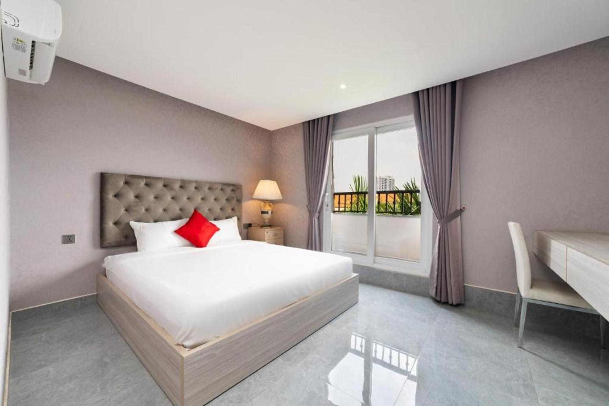 Collection O Sunshine Garden Hotel - Near Secc Ho Şi Min Dış mekan fotoğraf