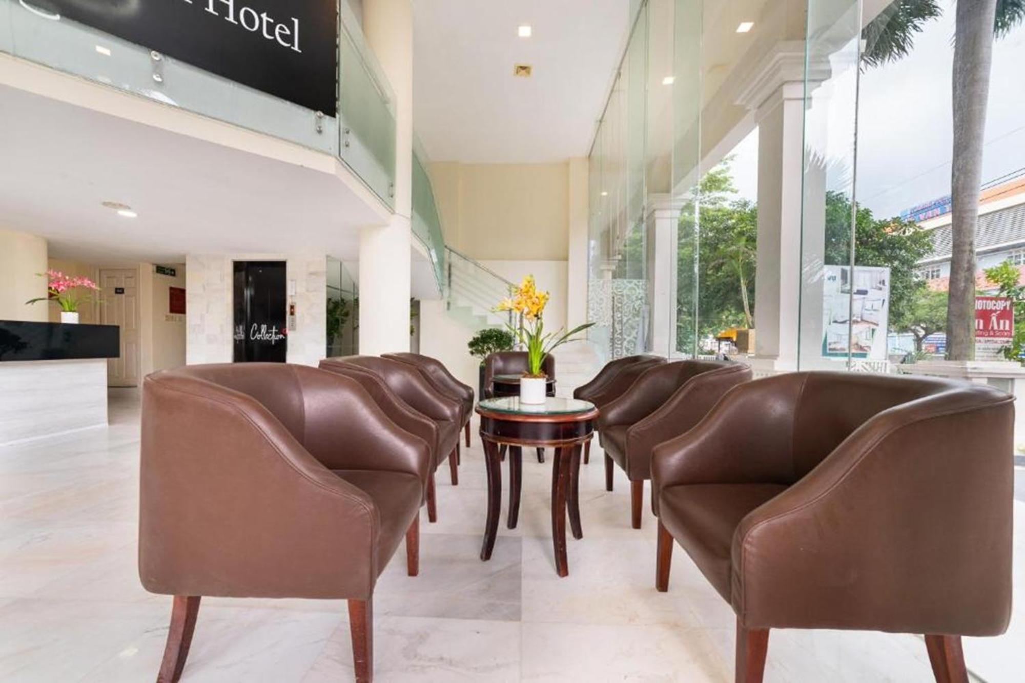 Collection O Sunshine Garden Hotel - Near Secc Ho Şi Min Dış mekan fotoğraf