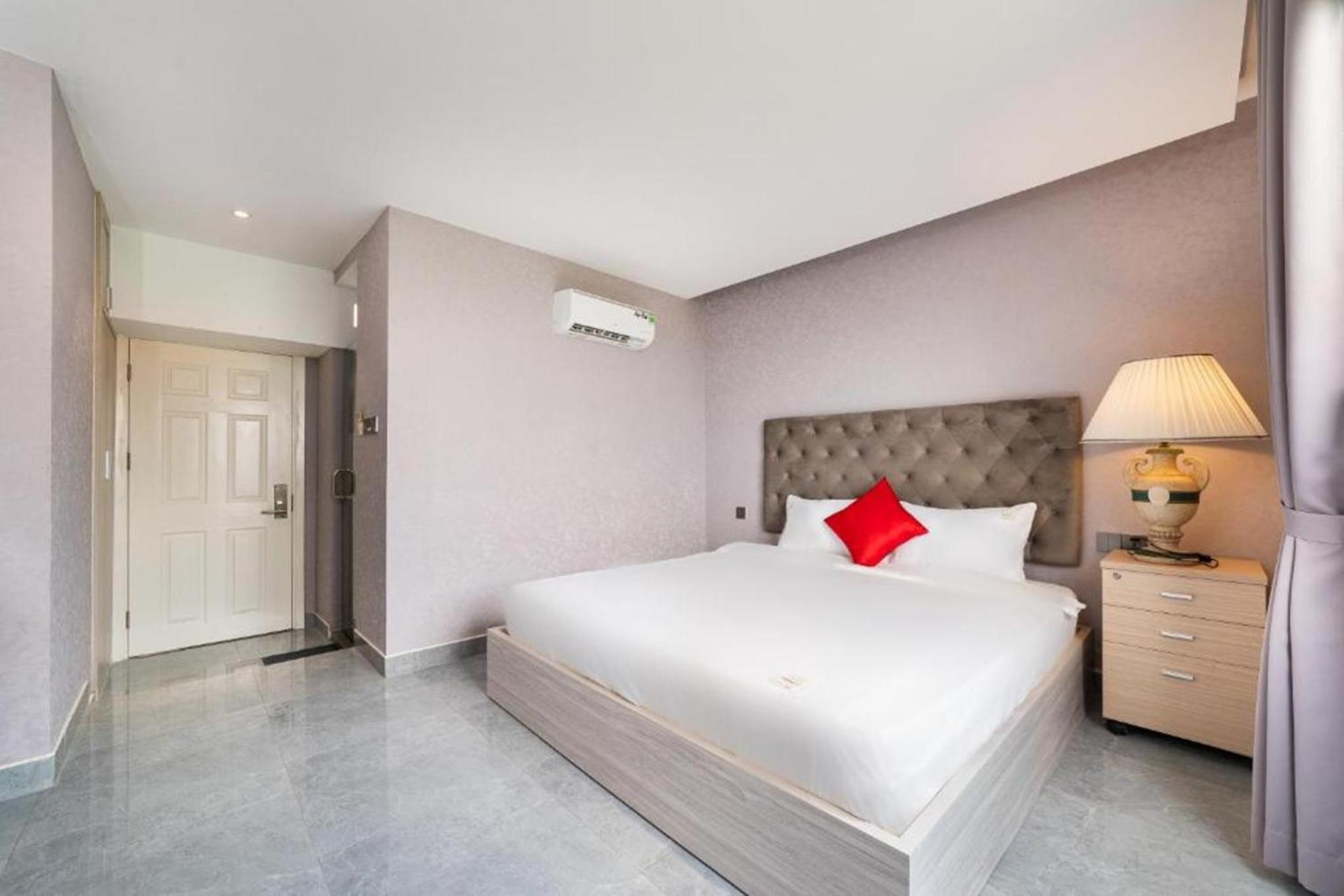 Collection O Sunshine Garden Hotel - Near Secc Ho Şi Min Dış mekan fotoğraf